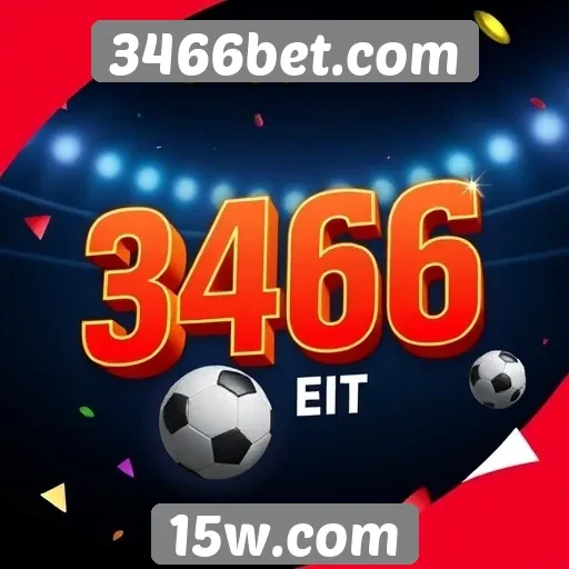 3466bet.com oferece promoções para novos usuários