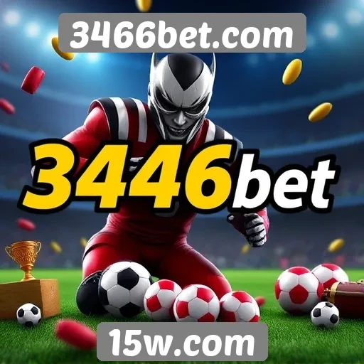 Bônus e promoções em 3466bet