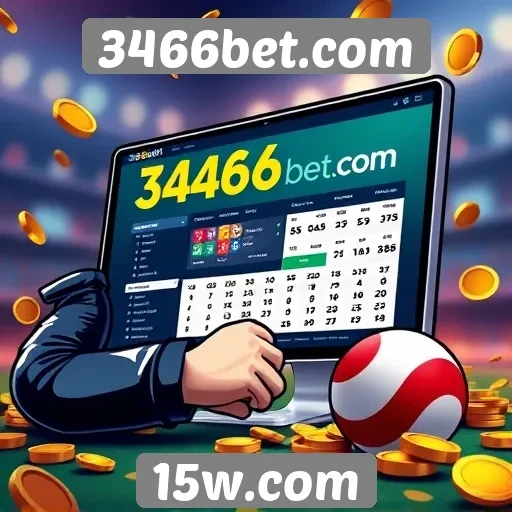 Experiência do usuário em 3466bet.com